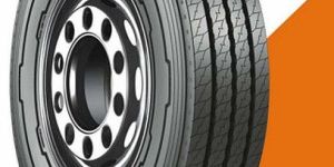 Winmile-X3 R Ceat Truck Tyre