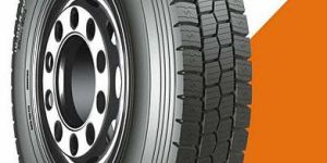 Winsuper X3-D Ceat Truck Tyre
