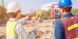 Cross Section Survey Service