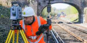 Railway Track Survey Service
