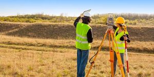 Topographical Survey Service