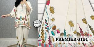 Printed Rayon Fabric