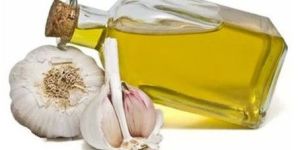 Pure Garlic Oil