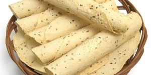 Handmade Masala Papad