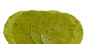 Handmade Pudina Papad