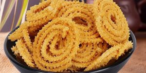 Handmade Masala Chakli
