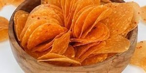 Handmade Tomato Papad