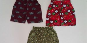 New Born Baby Shorts