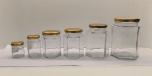 Glass Jar