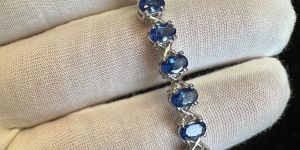 Sterling Silver Jewellery