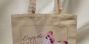 Customized Printed Tote Bag