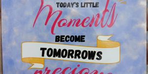 Customized Fridge Magnet