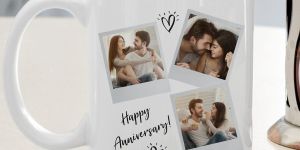 Customized Printed Coffee Mug