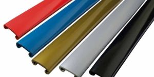 Multicolor Plastic Profile Section