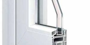 Plastic Windows Profile