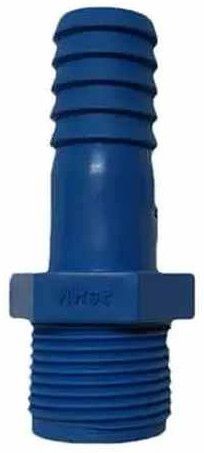 PVC Pipe Nipple Connector