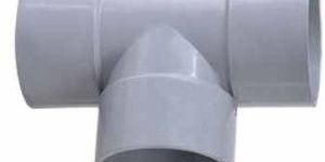 PVC Plumbing Tee
