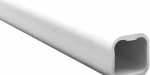 PVC Square Pipe
