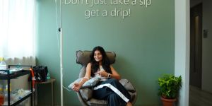 IV Drip Infusion Therapy
