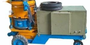 China Model Wet Shotcrete Machine