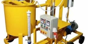 Electric Cement Grouting Pump with Agitator