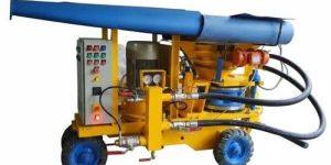 Mild Steel Wet Shotcrete Machine