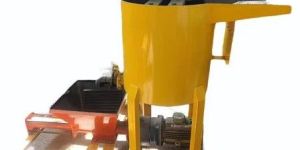 Single Tank Grouting Machine