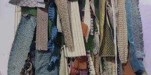 Machine Embroidery Work