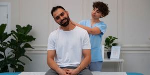 Physiotherapy at Home