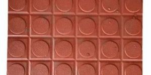 8 Mm RCC Chequered Tiles