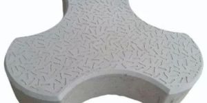 80 Mm Grey Concrete Cosmic Paver Block