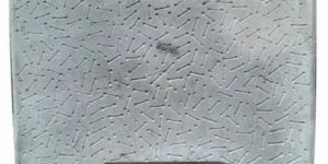 80 Mm Grey Concrete I Shape Paver Block