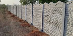 RCC Readymade Compound Wall