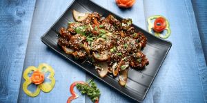 Fast Food Catering