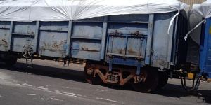 Wagon Tarpaulin Cover