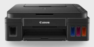 Canon PIXMA G3010 WiFi Ink Tank Printer