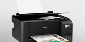 EpsonEcoTankL3250 Wi Fi All in One Ink Tank Printer