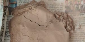 BAUXITE OF HIGH PURITY