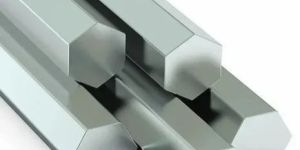 16mm Bright Steel Hexagonal Bar