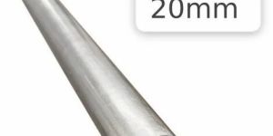 20mm Mild Steel Round Bright Bar