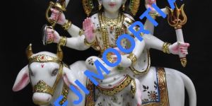 Umiya Mata Marble Statue