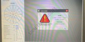 Laser Facet Cutting Software