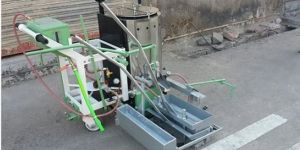 Thermoplastic Road Marking Machine