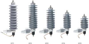High Voltage Outdoor Surge Arrester