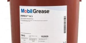 Lithium Complex Mobil Unirex N3 Grease