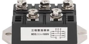 Three Phase Bridge Rectifier Iri