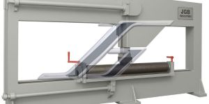 Oblong Perforating Machine