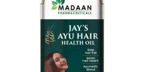 Jay's Ayu Hair Health Oil
