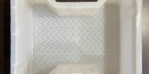 Dumbbell Plastic Paver Mould