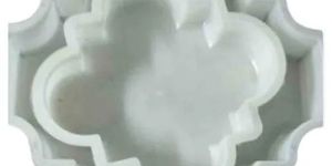 Flower Plastic Paver Mould